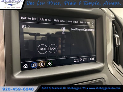 2026 GMC Sierra 2500 HD Pro