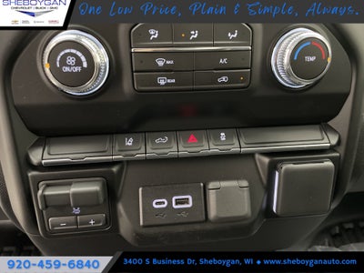 2026 GMC Sierra 2500 HD Pro