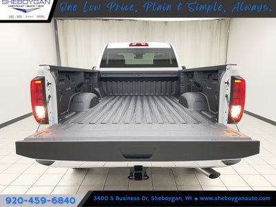 2026 GMC Sierra 2500 HD Pro