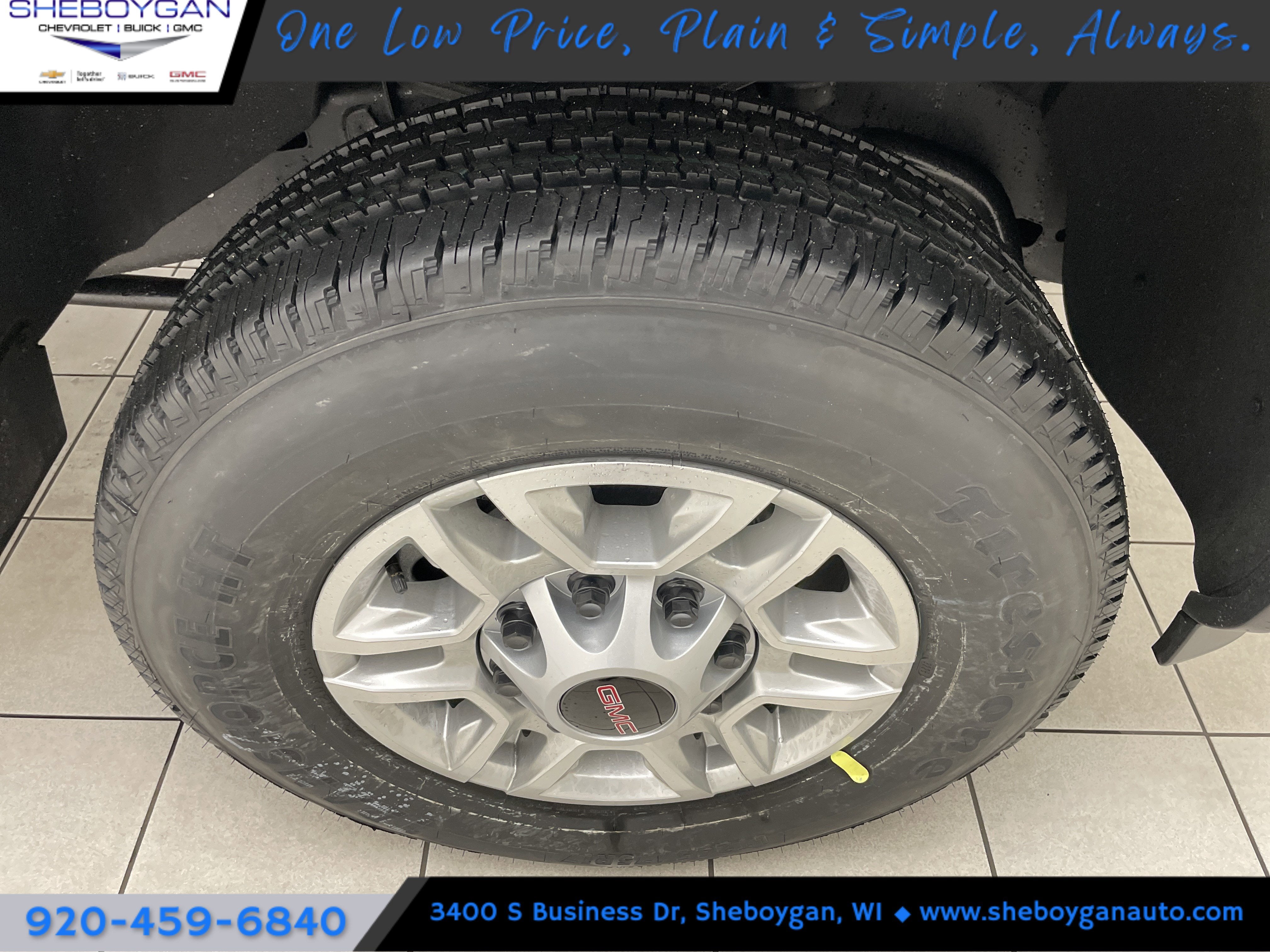 2026 GMC Sierra 2500 HD Pro