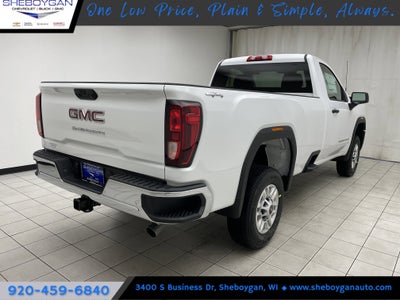 2026 GMC Sierra 2500 HD Pro