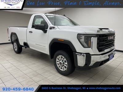 2026 GMC Sierra 2500 HD Pro
