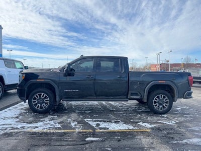 2021 GMC Sierra 2500 HD AT4