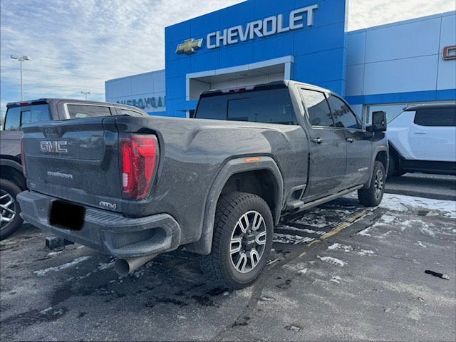 2021 GMC Sierra 2500 HD AT4
