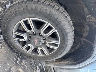 2021 GMC Sierra 2500 HD AT4