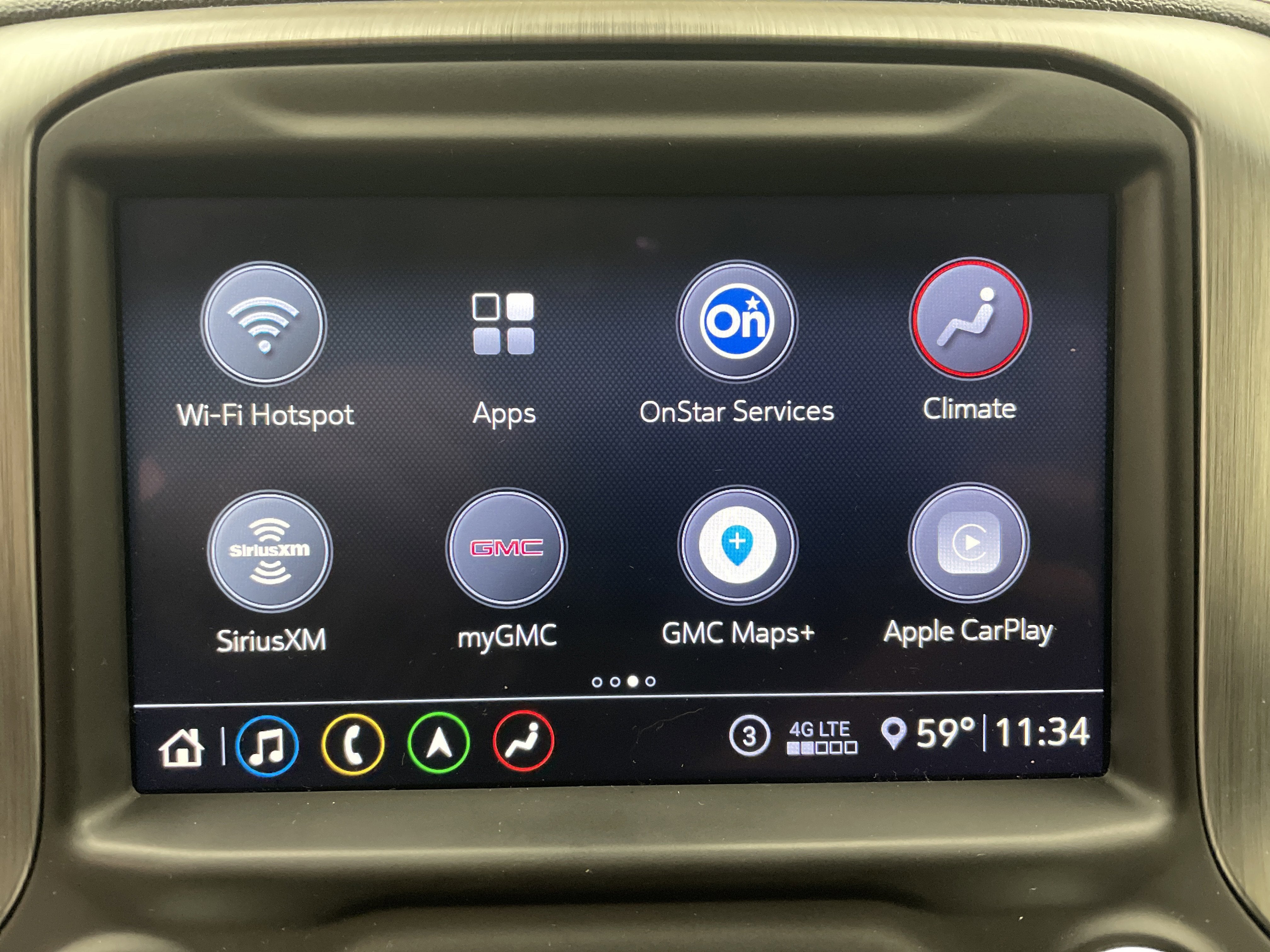 2020 GMC Sierra 2500 HD Denali