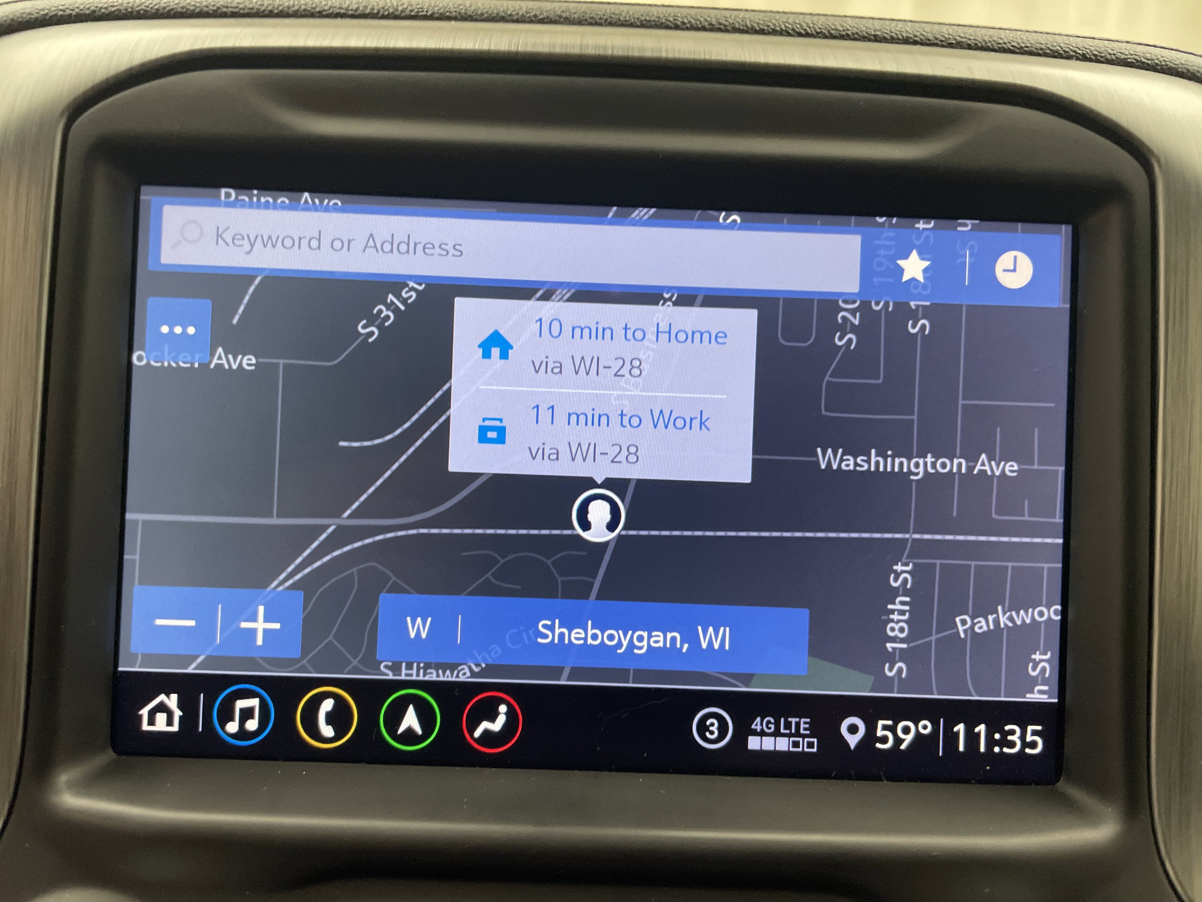 2020 GMC Sierra 2500 HD Denali