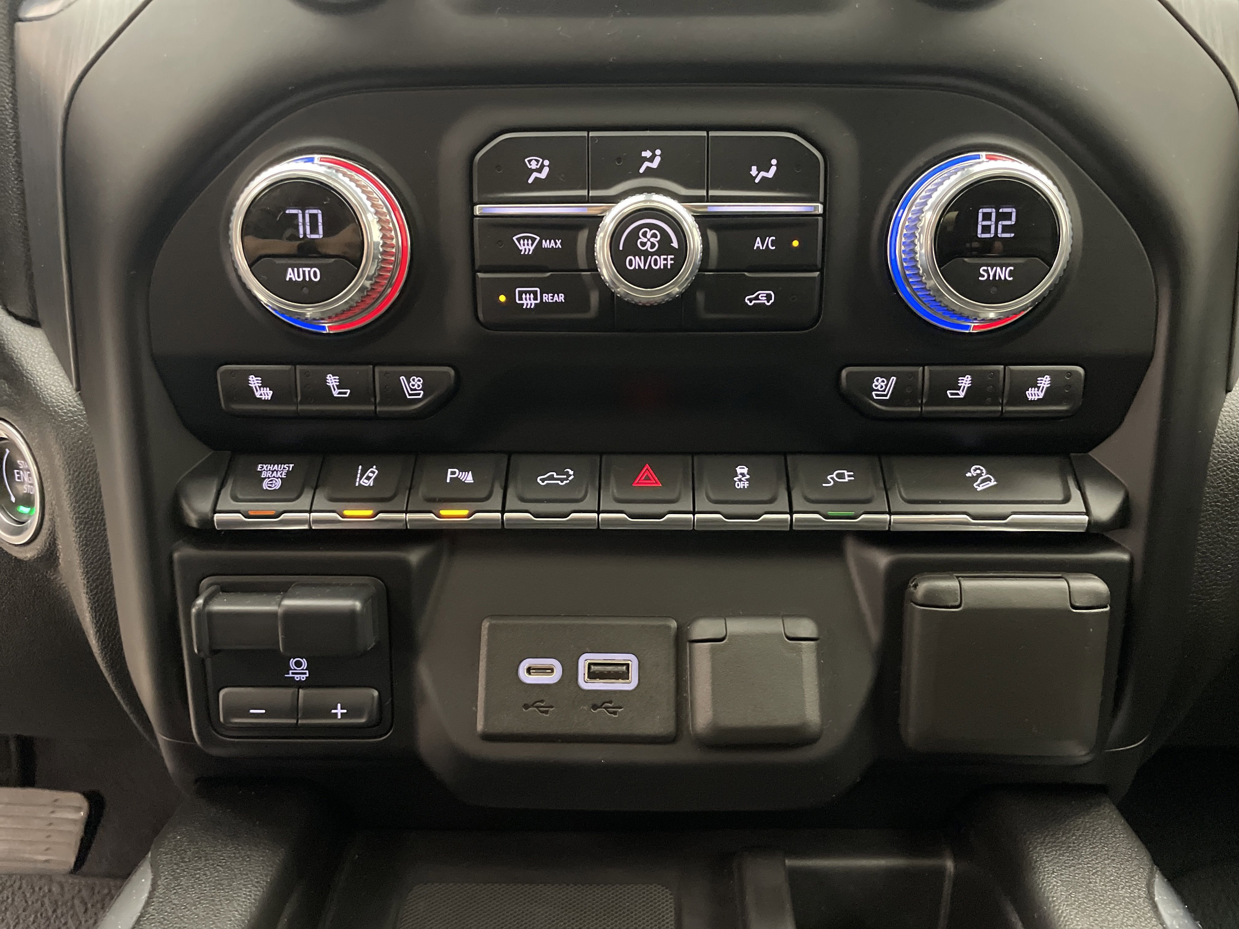 2020 GMC Sierra 2500 HD Denali