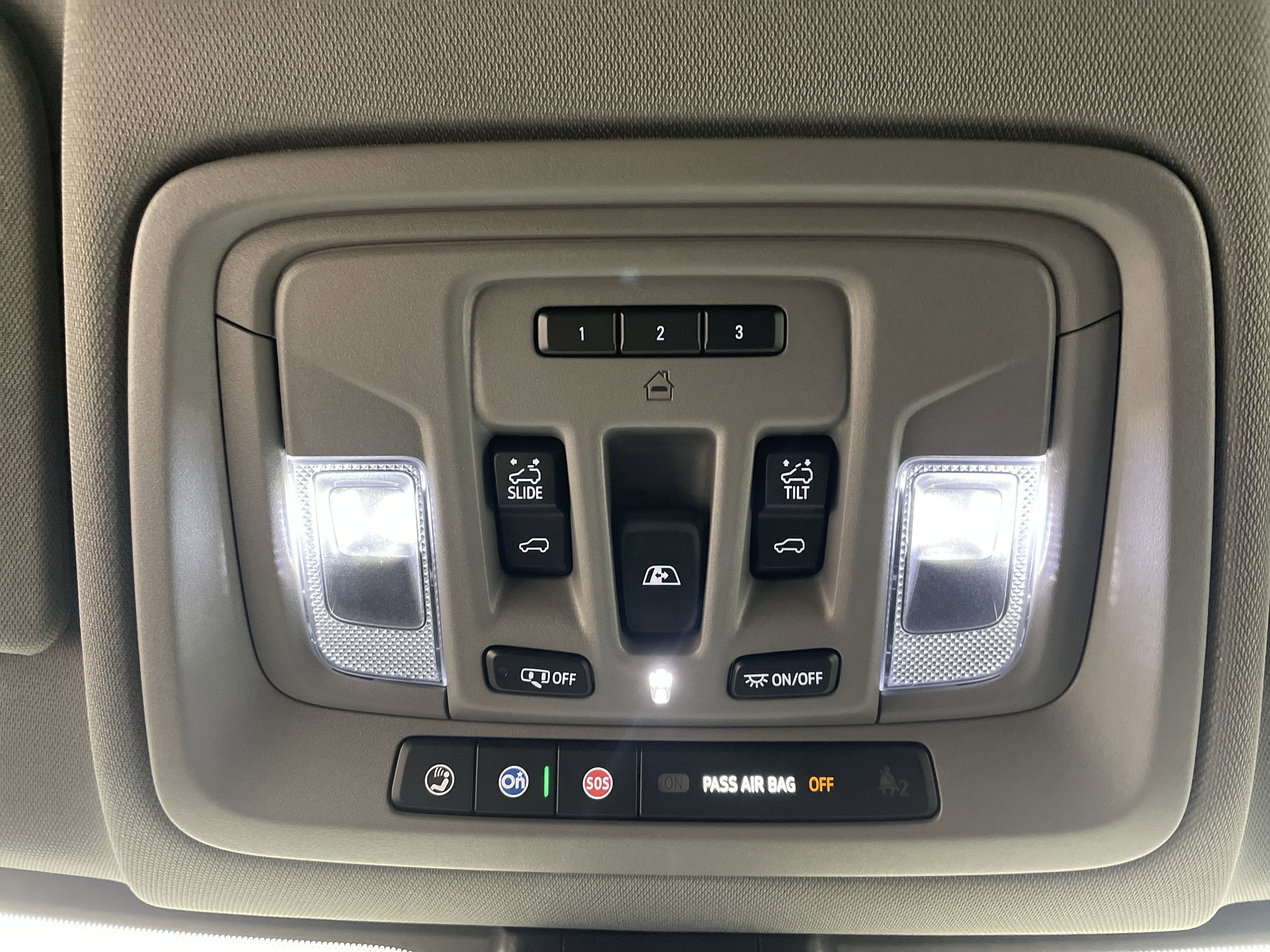 2020 GMC Sierra 2500 HD Denali