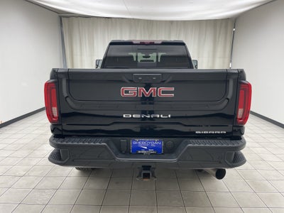 2020 GMC Sierra 2500 HD Denali