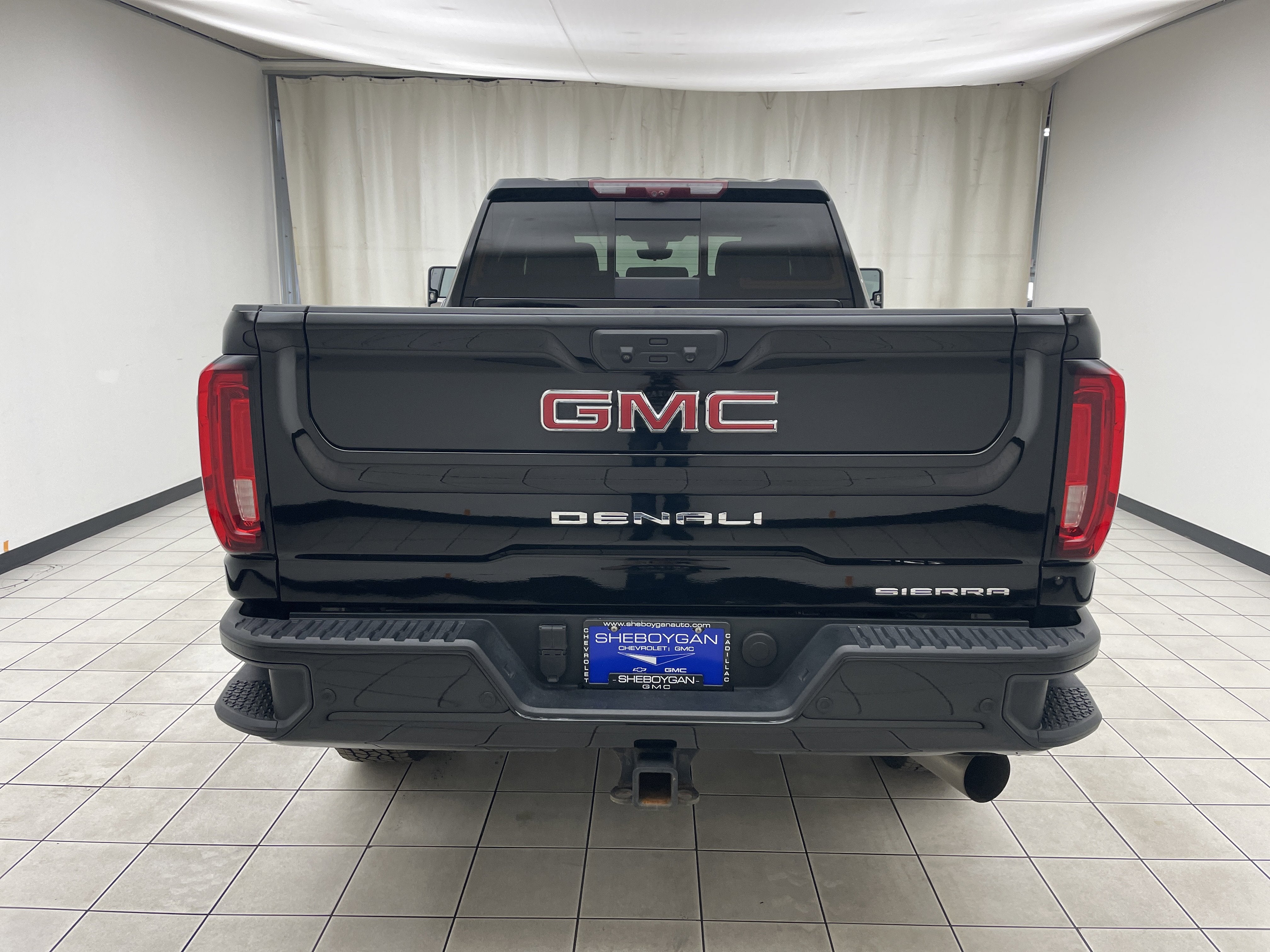 2020 GMC Sierra 2500 HD Denali