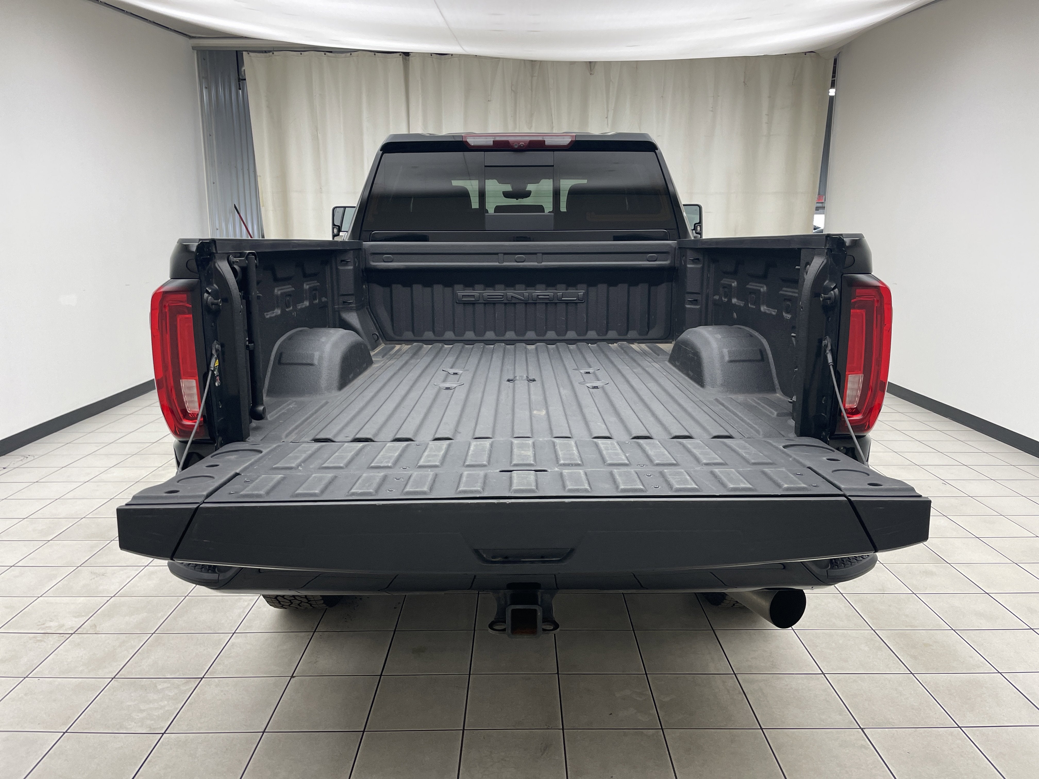 2020 GMC Sierra 2500 HD Denali