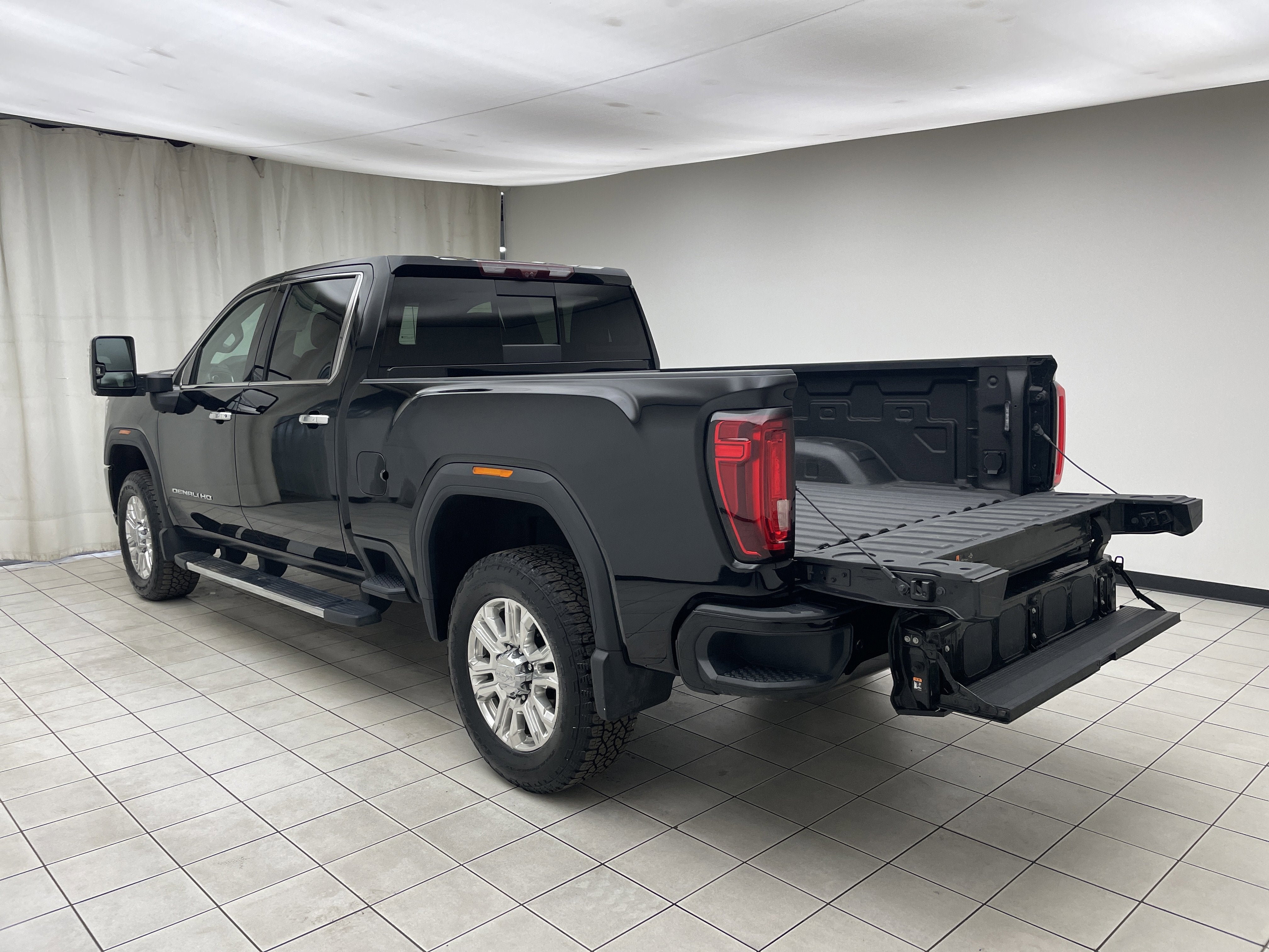 2020 GMC Sierra 2500 HD Denali