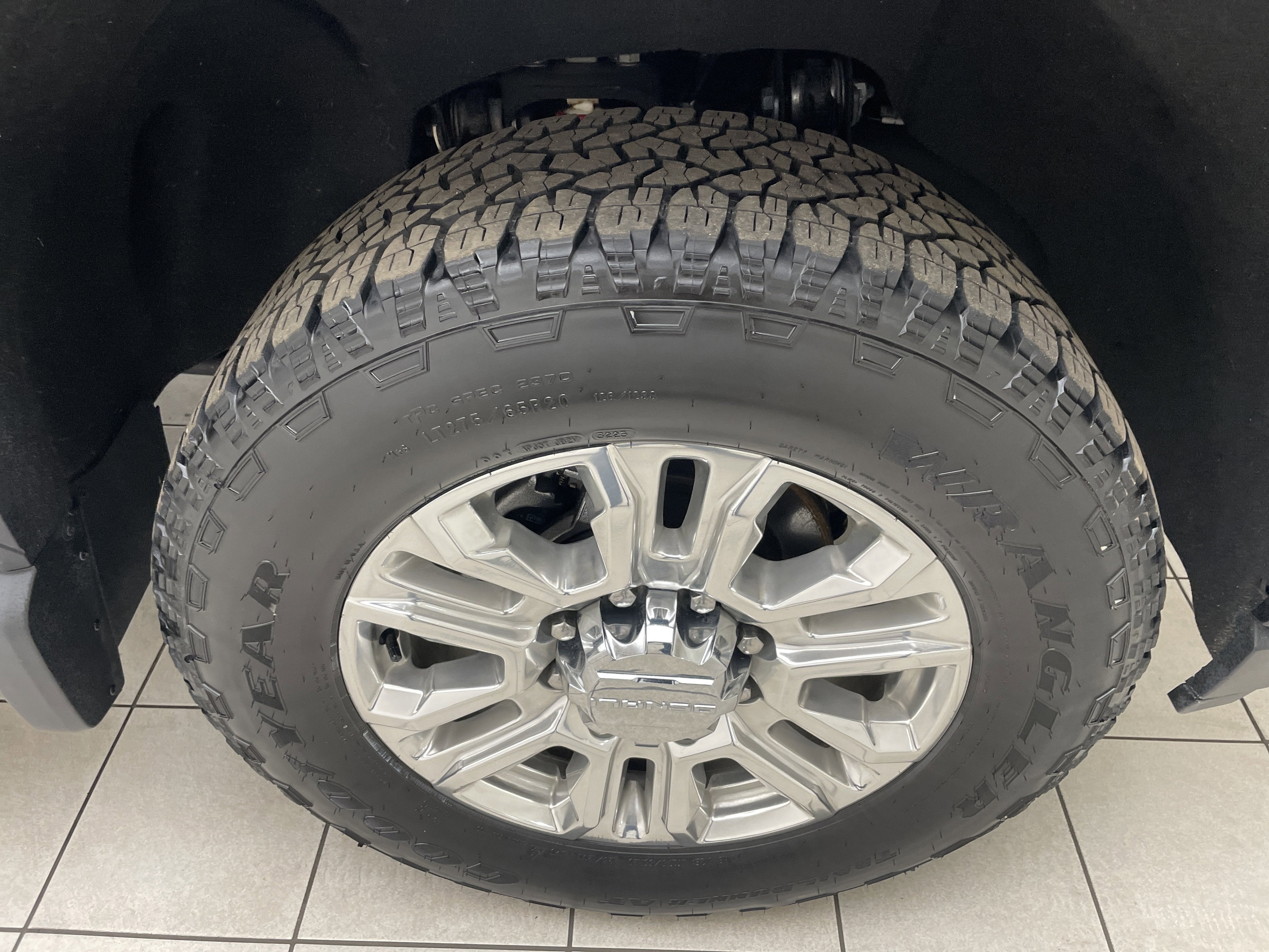 2020 GMC Sierra 2500 HD Denali