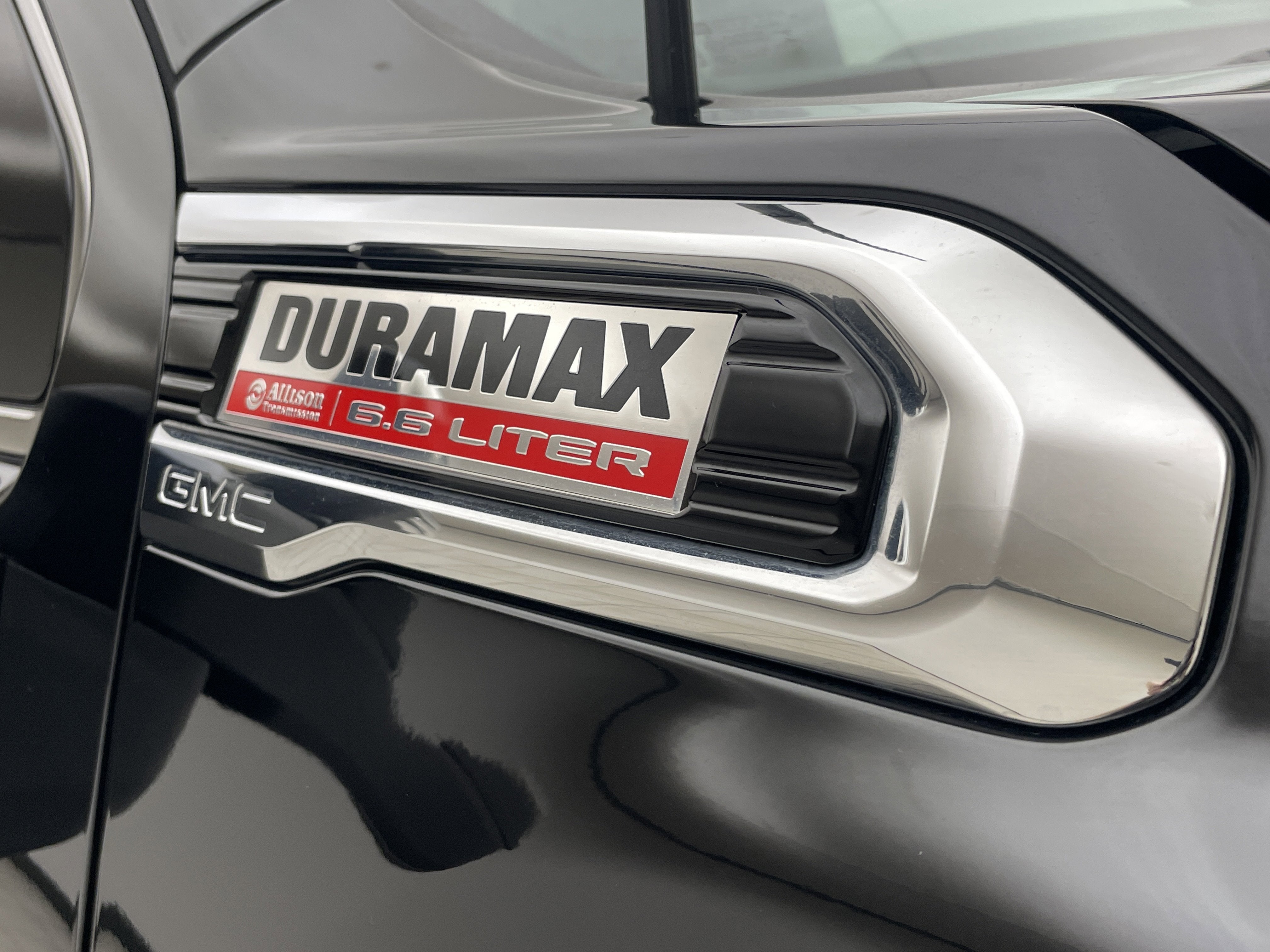 2020 GMC Sierra 2500 HD Denali