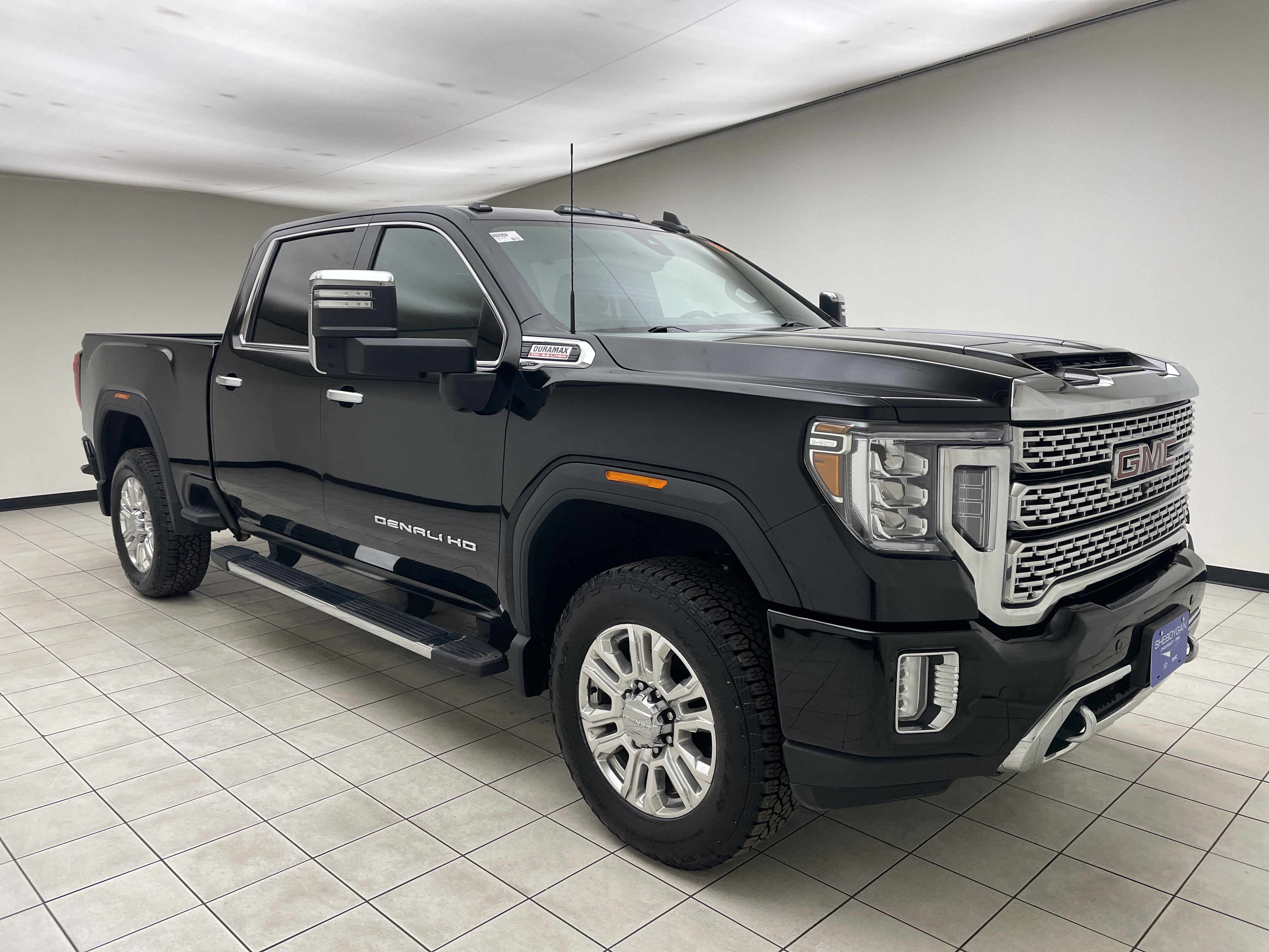 2020 GMC Sierra 2500 HD Denali