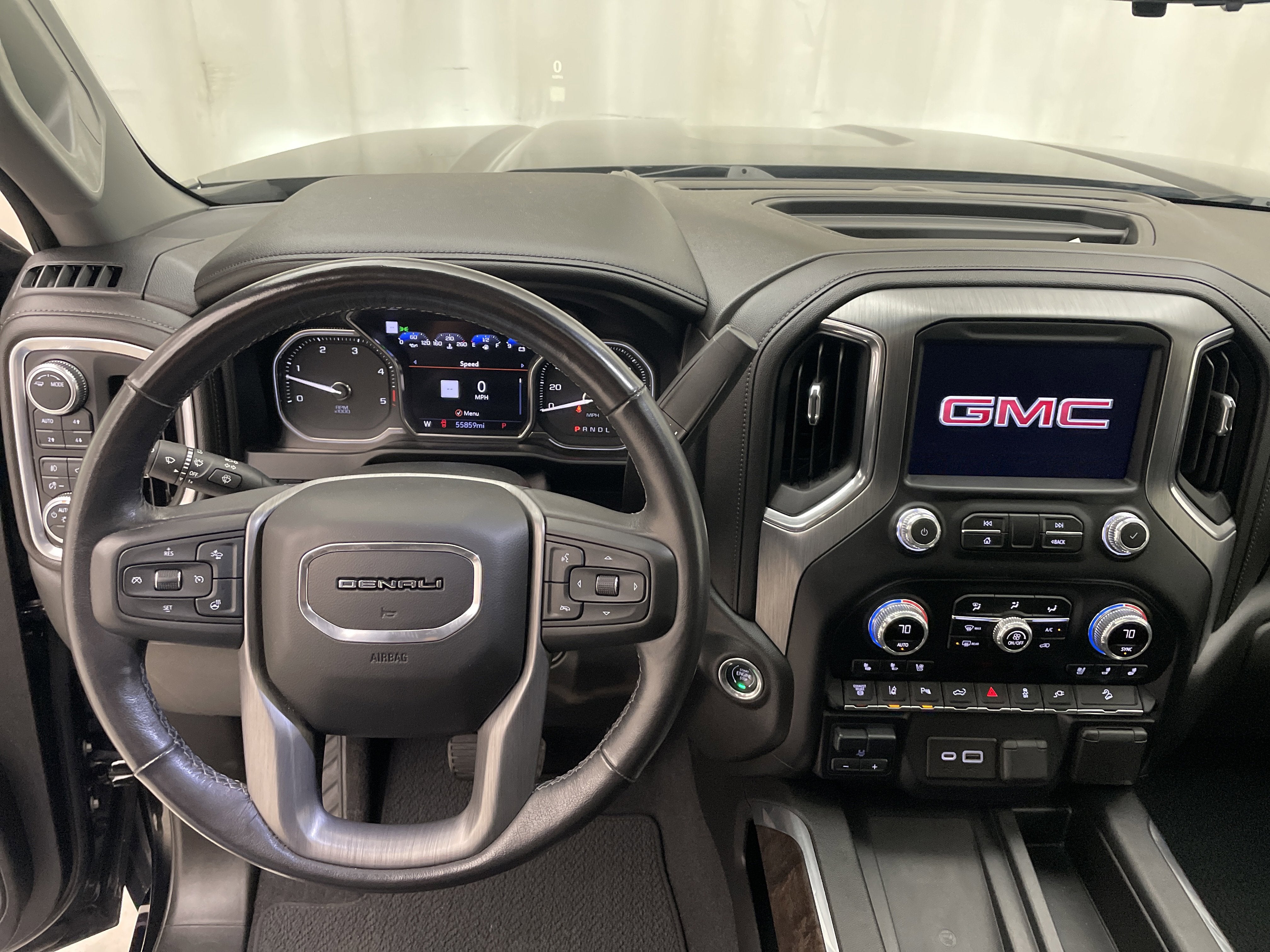 2020 GMC Sierra 2500 HD Denali