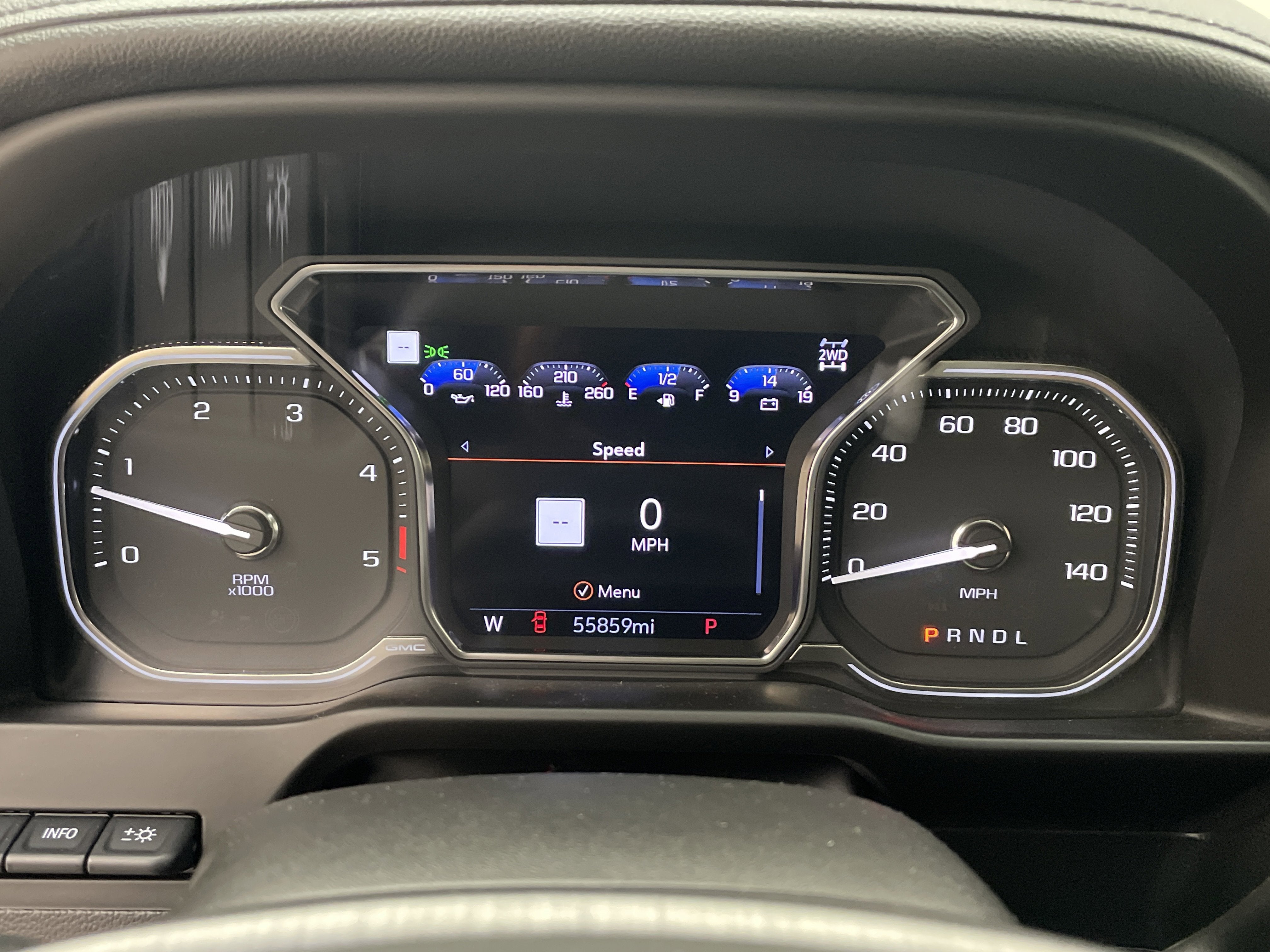 2020 GMC Sierra 2500 HD Denali