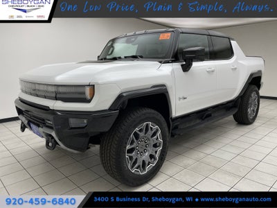 2026 GMC HUMMER EV Pickup 3X
