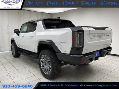 2026 GMC HUMMER EV Pickup 3X