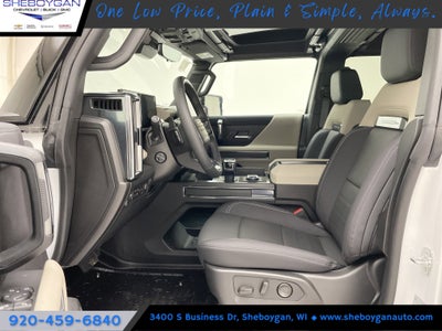 2026 GMC HUMMER EV Pickup 3X