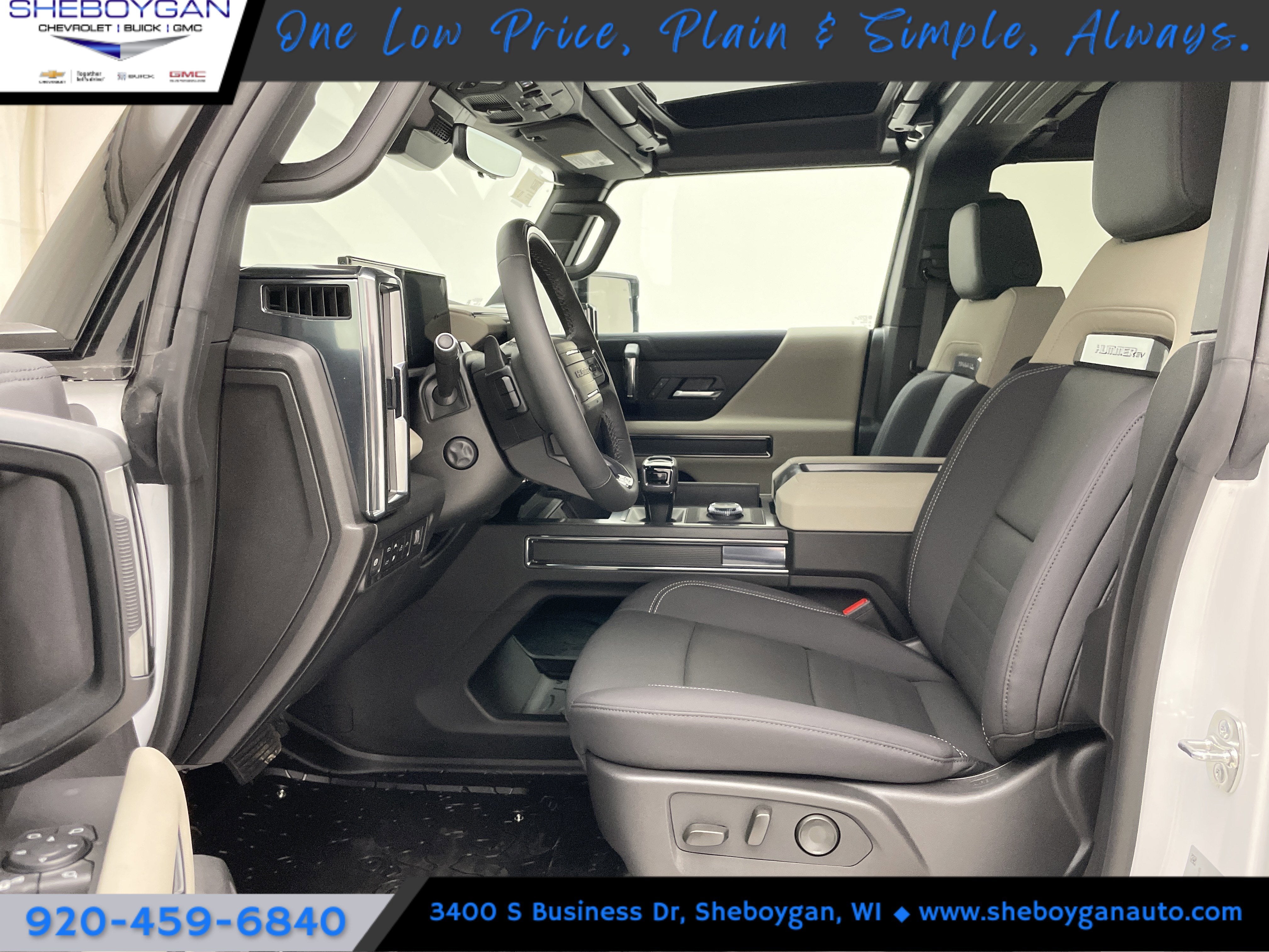 2026 GMC HUMMER EV Pickup 3X