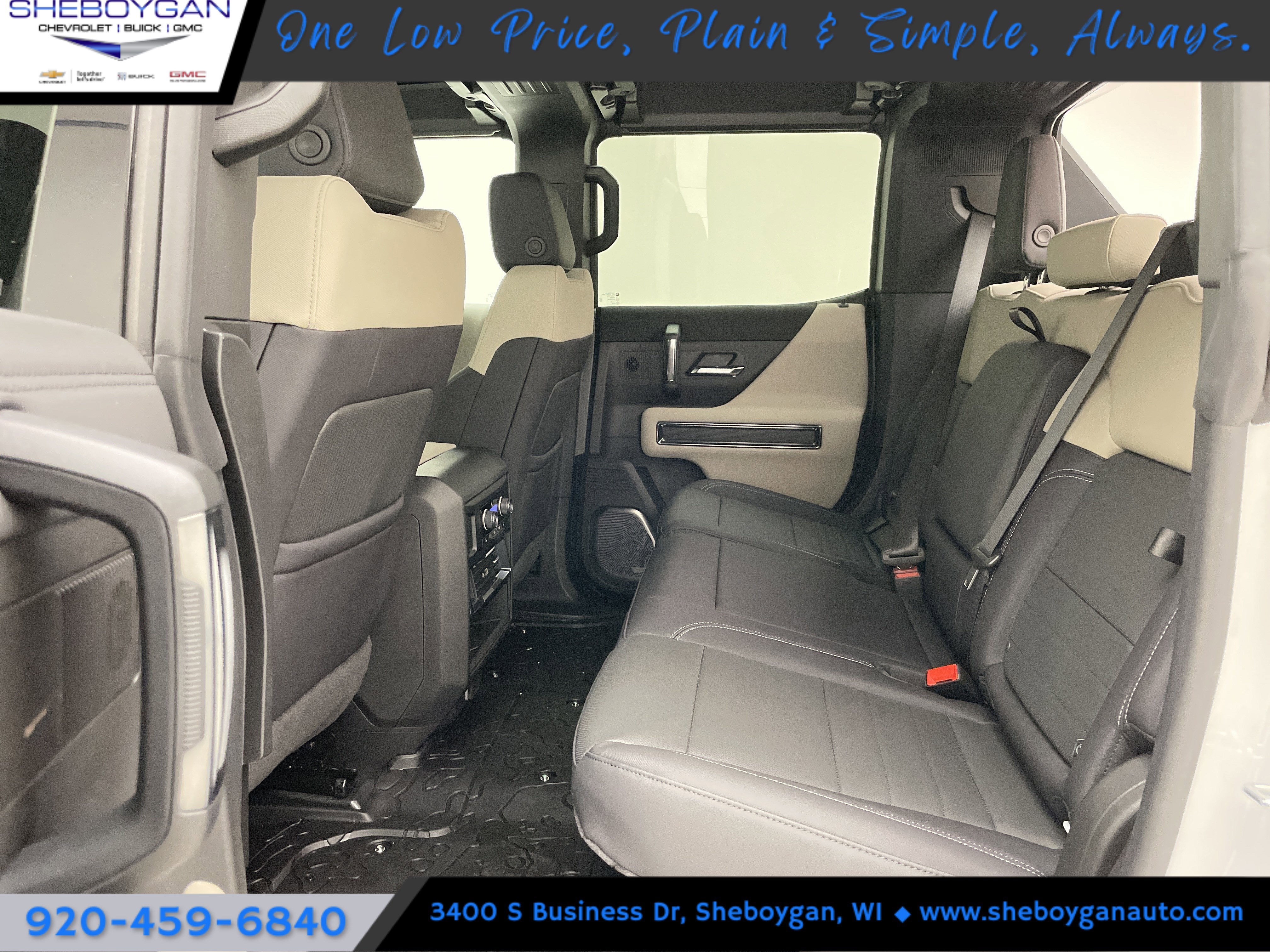 2026 GMC HUMMER EV Pickup 3X