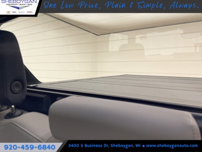 2026 GMC HUMMER EV Pickup 3X