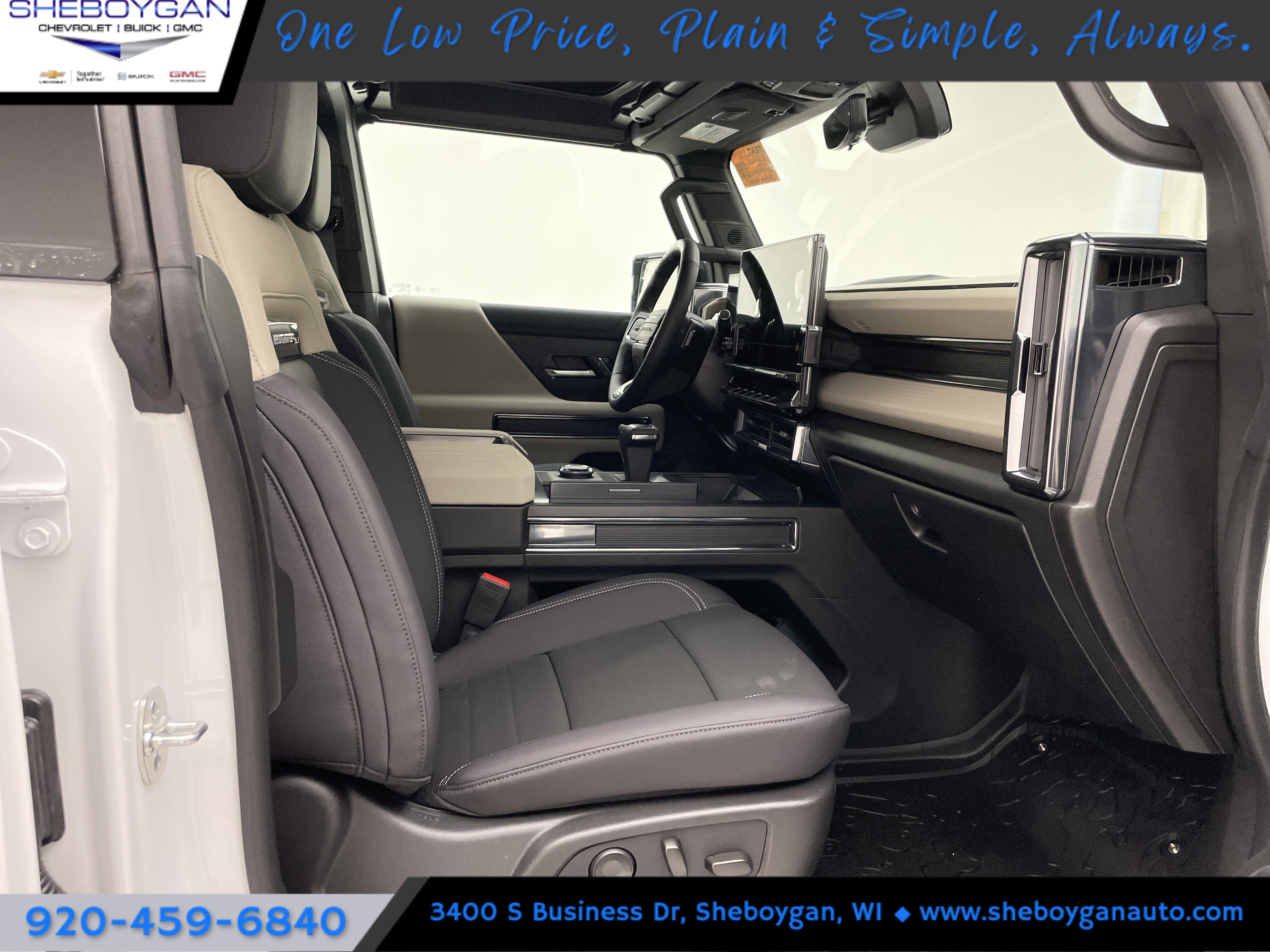 2026 GMC HUMMER EV Pickup 3X