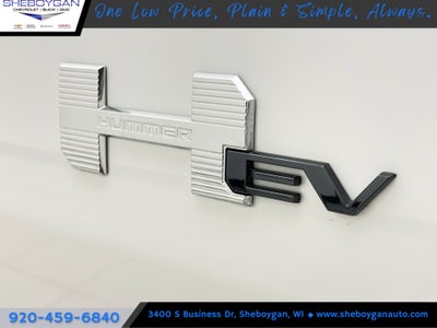 2026 GMC HUMMER EV Pickup 3X