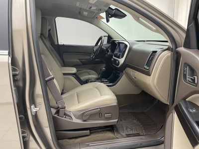 2015 GMC Canyon 4WD SLT