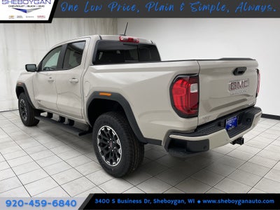 2026 GMC Canyon AT4