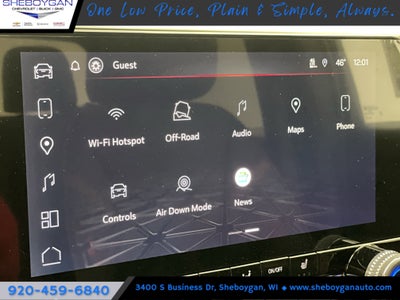 2026 GMC Canyon AT4