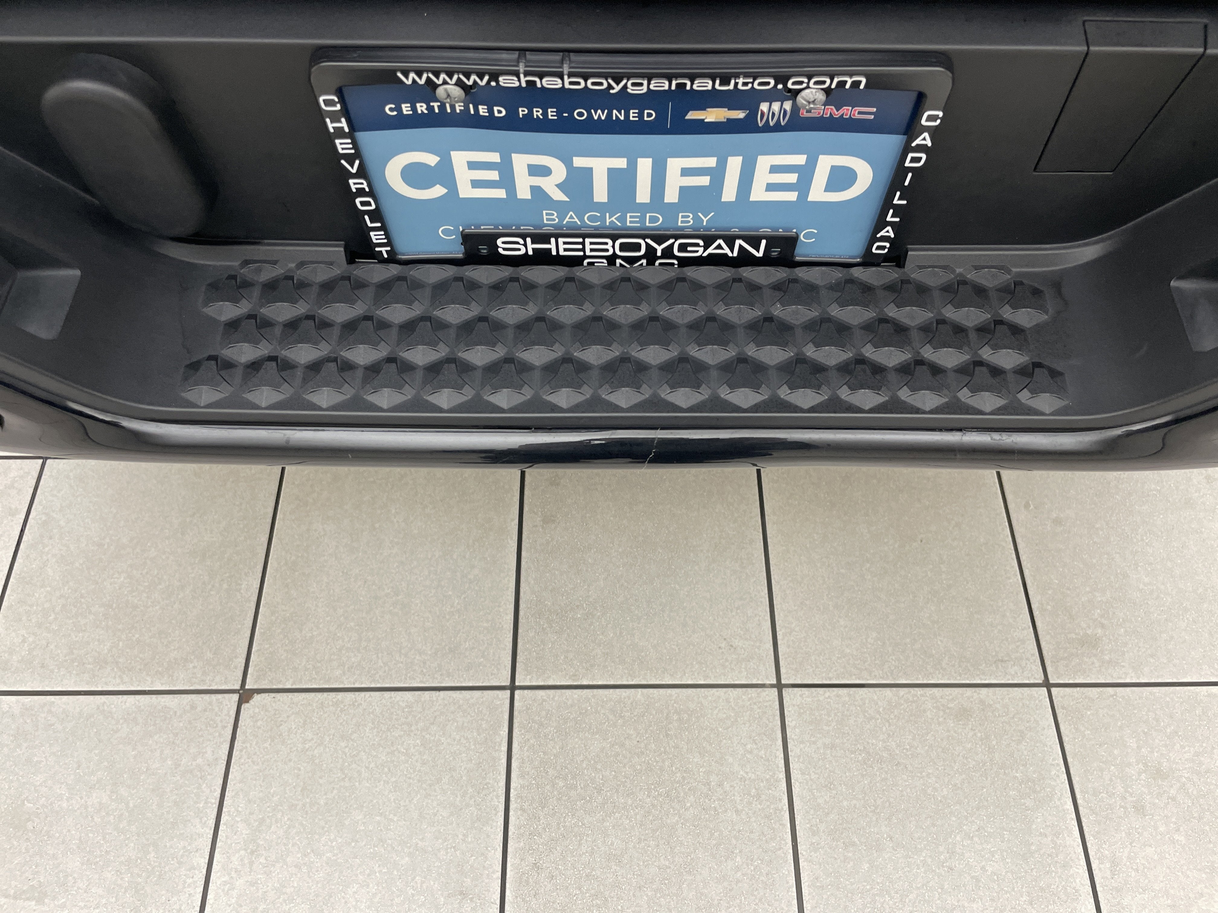 2023 GMC Canyon Denali