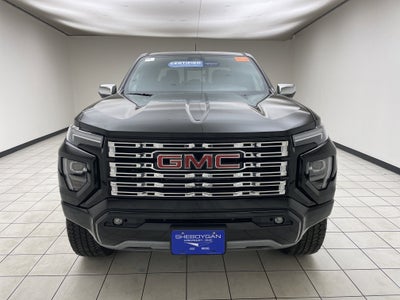 2023 GMC Canyon Denali