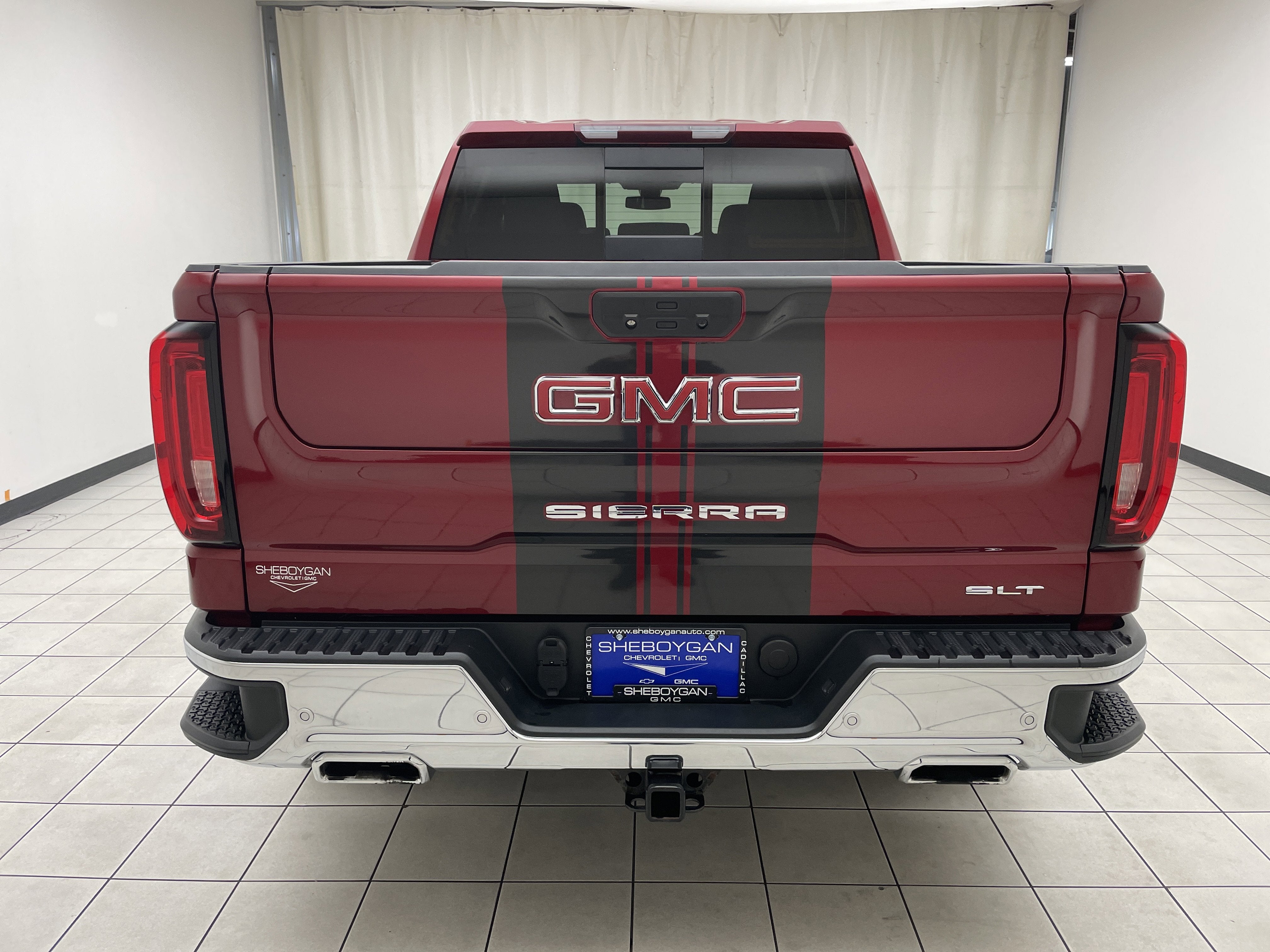 2020 GMC Sierra 1500 SLT