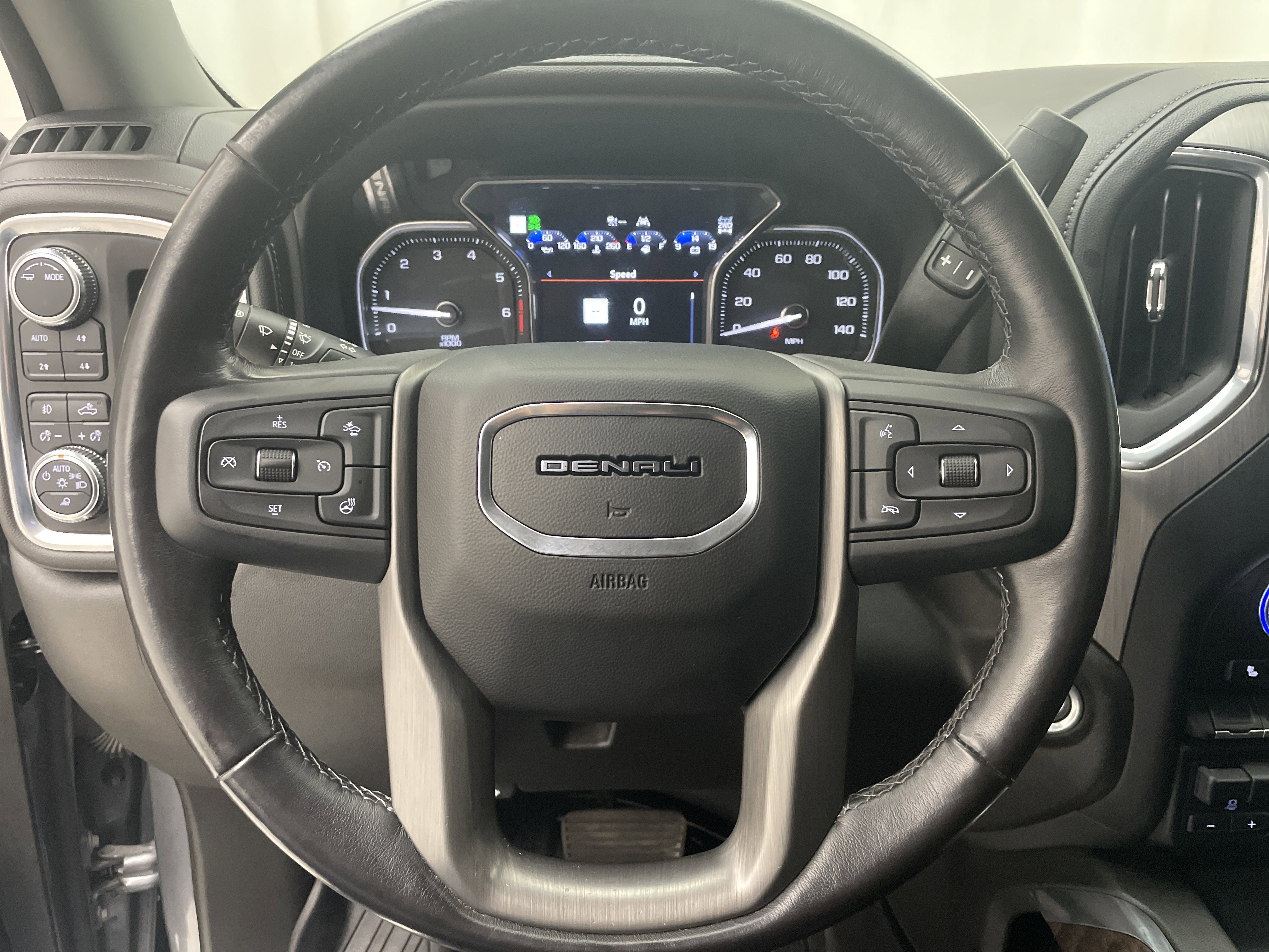 2022 GMC Sierra 1500 Limited Denali