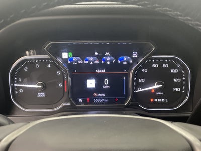 2022 GMC Sierra 1500 Limited Denali