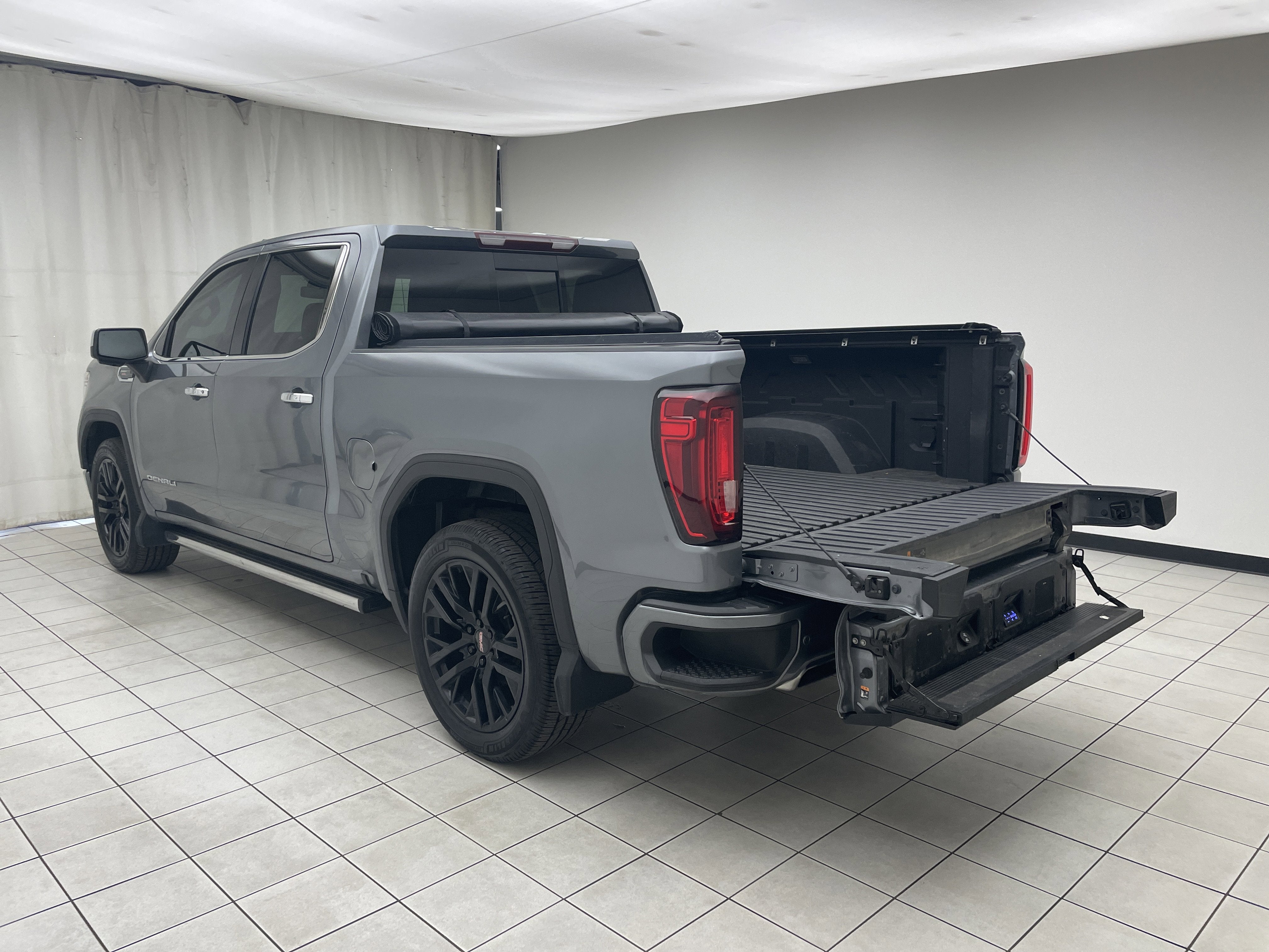 2022 GMC Sierra 1500 Limited Denali