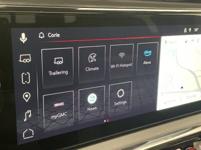 2023 GMC Sierra 1500 AT4