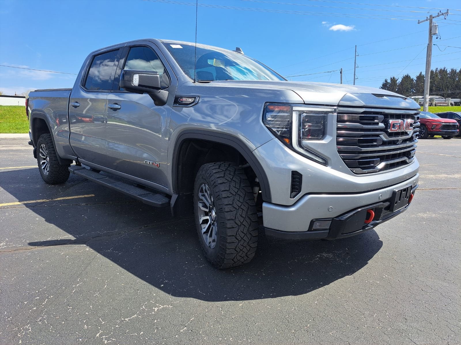 2023 GMC Sierra 1500 AT4