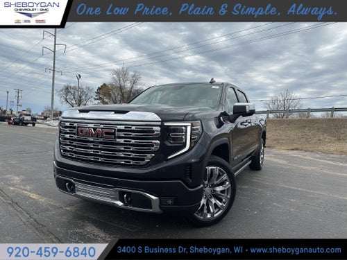 2023 GMC Sierra 1500 Denali