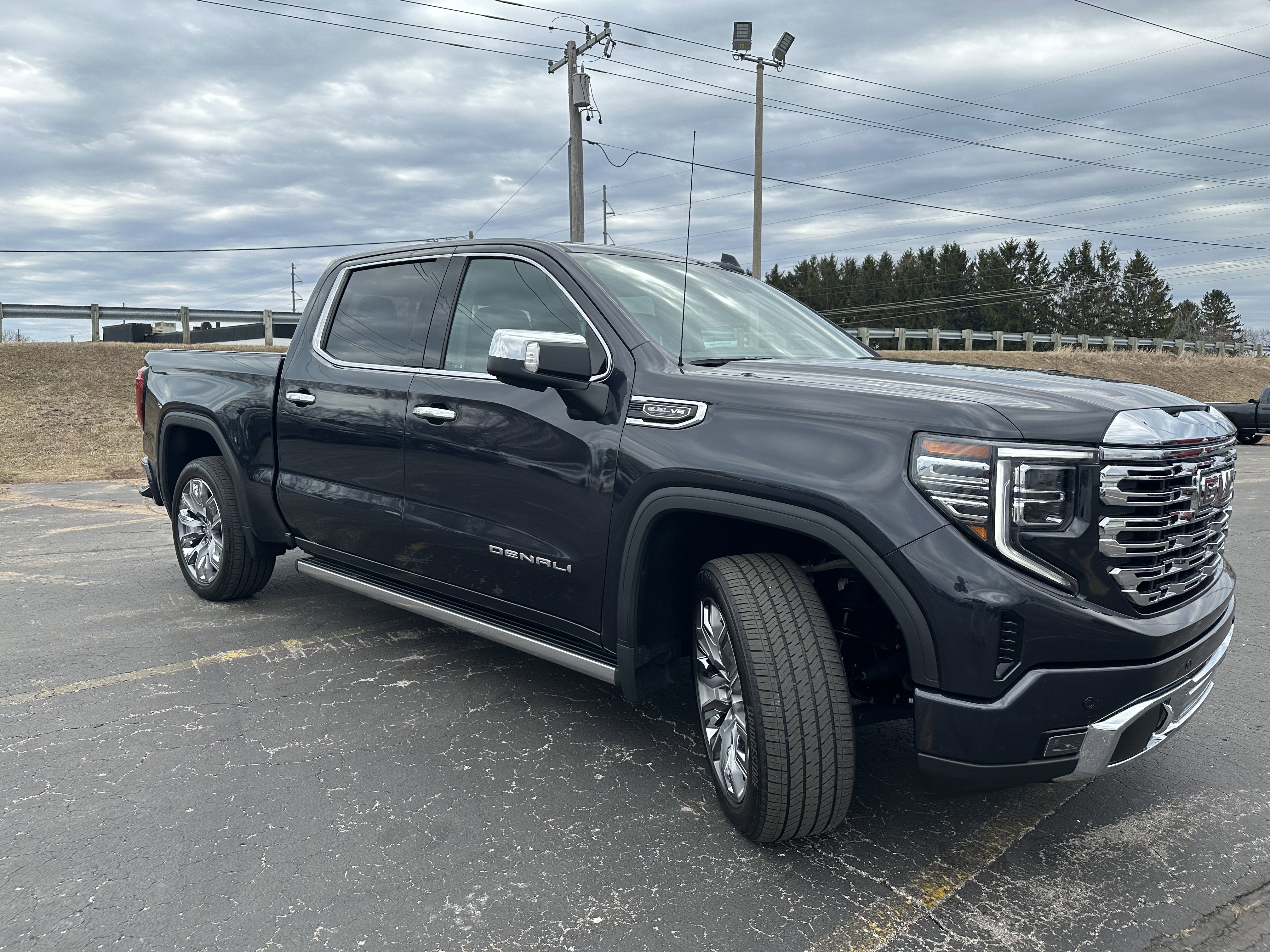 2023 GMC Sierra 1500 Denali
