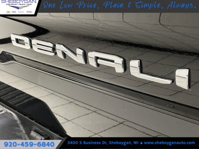 2026 GMC Sierra 1500 Denali
