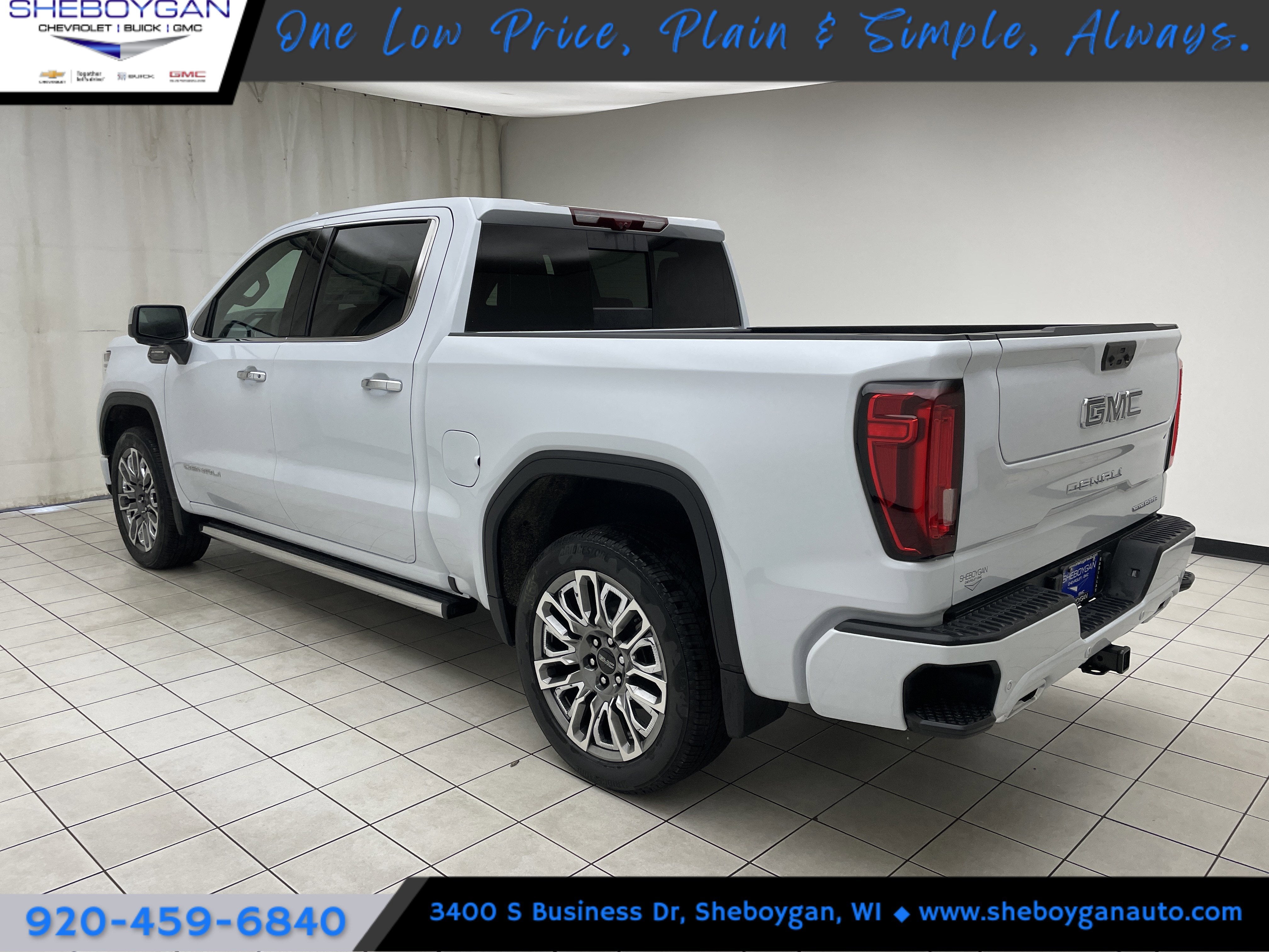 2026 GMC Sierra 1500 Denali Ultimate