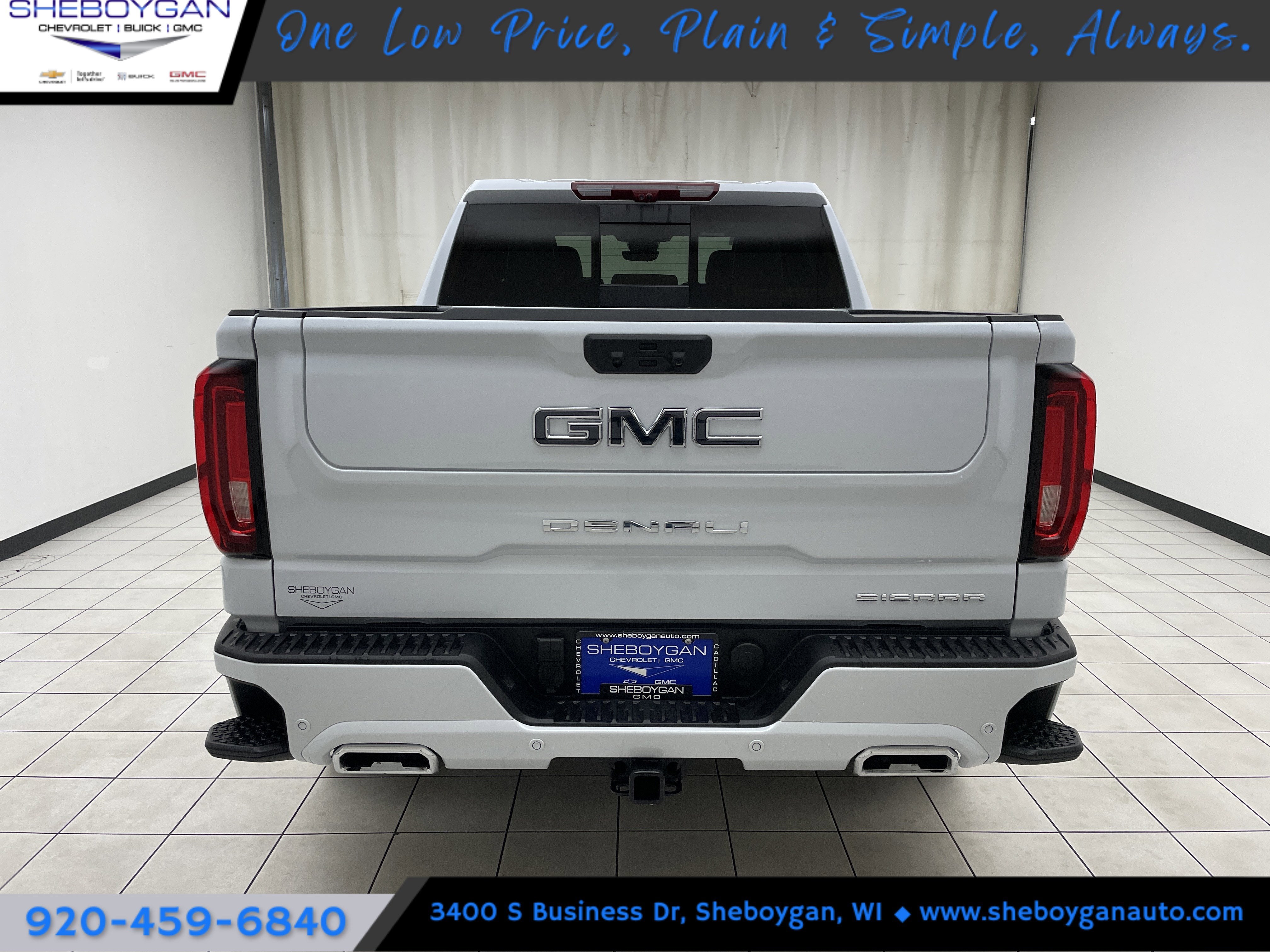 2026 GMC Sierra 1500 Denali Ultimate