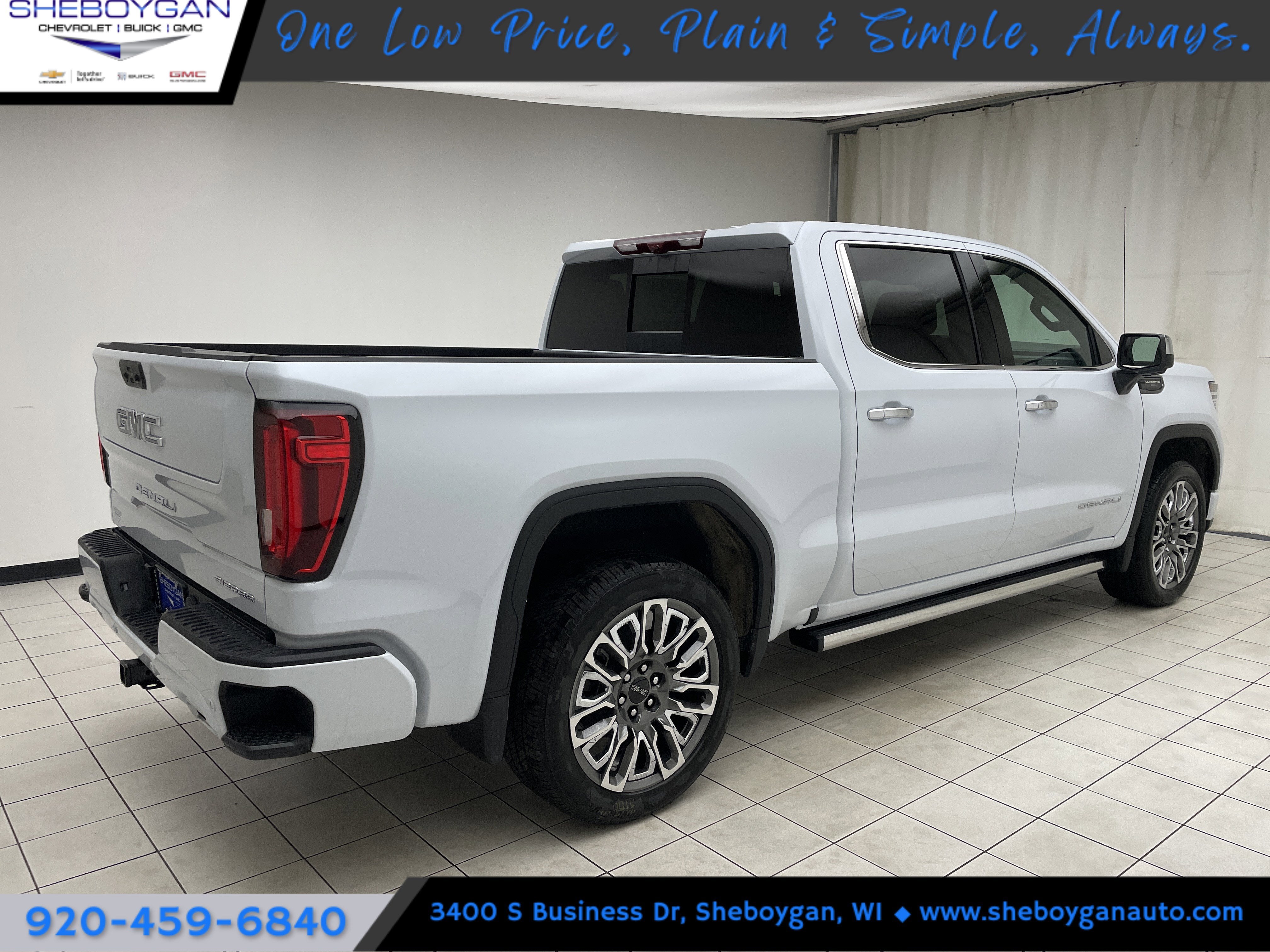 2026 GMC Sierra 1500 Denali Ultimate