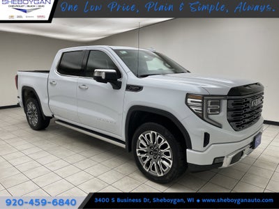 2026 GMC Sierra 1500 Denali Ultimate