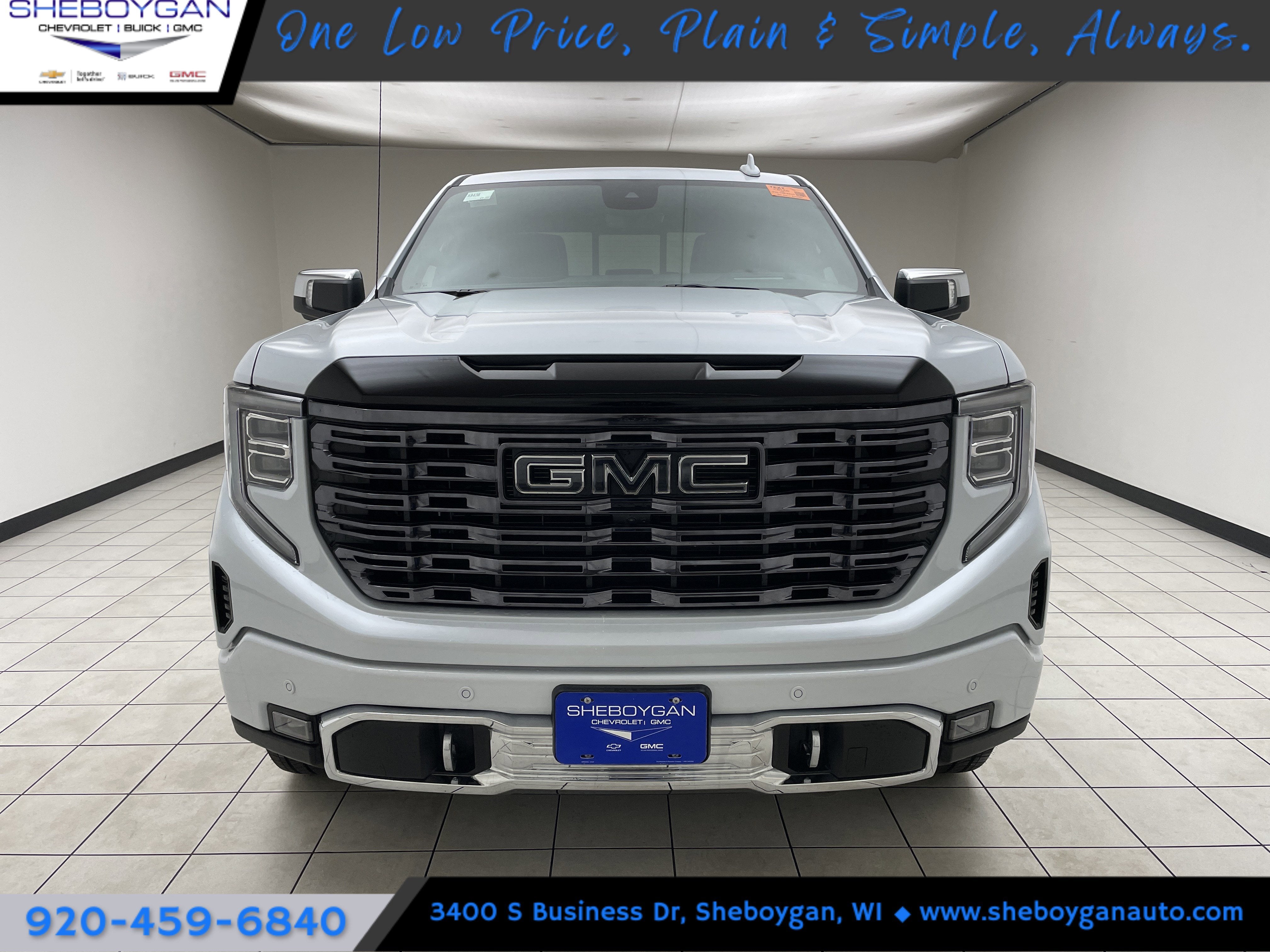 2026 GMC Sierra 1500 Denali Ultimate