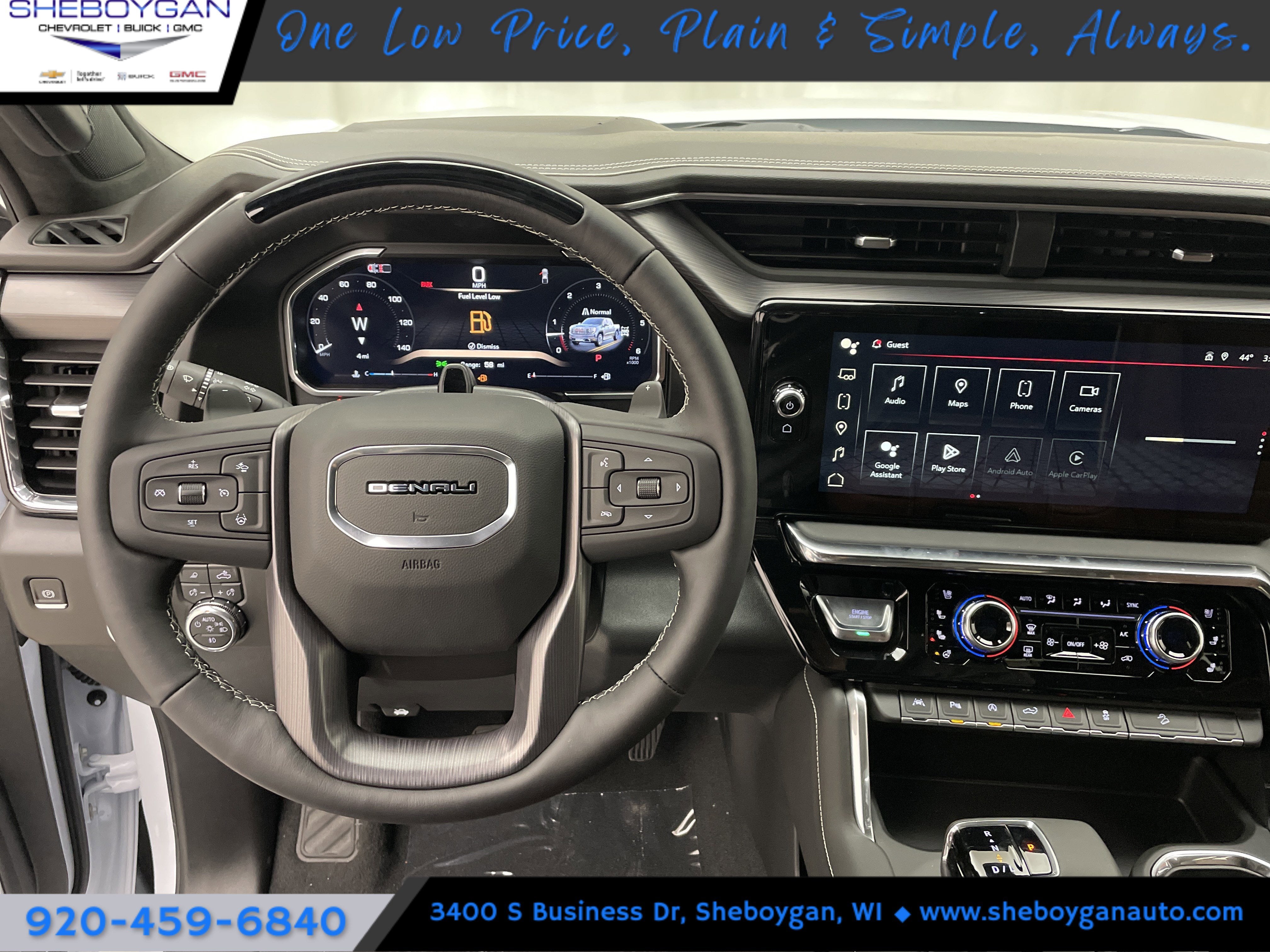 2026 GMC Sierra 1500 Denali Ultimate